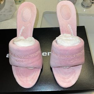 Alexander Wang Heels
